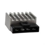 Voltage Regulator / Rectifier for 50cc 4-Stroke Lance Charming, BMS Federal