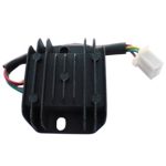 Voltage Regulator / Rectifier for 150cc - 250cc ATVs, Dirt Bikes, Go Karts