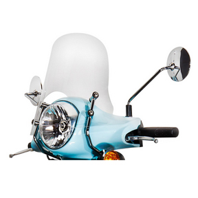 Windshield for 50cc - 200i SYM Fiddle - Image 2