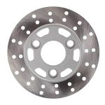 Brake Rotor, Front Disc for 50cc 4-Stroke Lance Charming, Wolf Islander