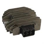 Voltage Regulator / Rectifier for Suzuki Burgman AN400 '03-09