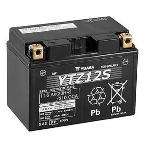 Battery, Yuasa YTZ12S