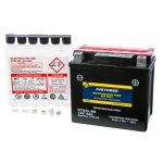 Battery, CTX5L-BS for Scooters, ATVs