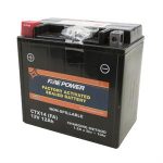 Battery, CTX14-BS for Kymco Xciting, MyRoad