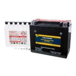 Battery, CTX20L-BS for Motorcycles