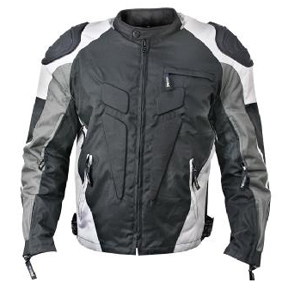 Jacket, Men's Armored Race Motorcycle - Image 3