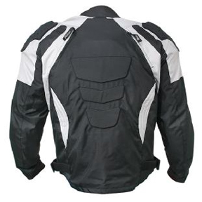 Jacket, Men's Armored Race Motorcycle - Image 4