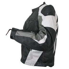 Jacket, Men's Armored Race Motorcycle - Image 5