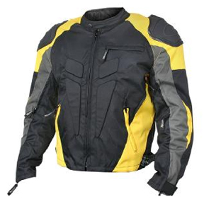 Jacket, Men's Armored Race Motorcycle - Image 7