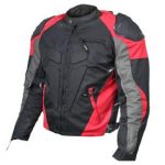 Jacket, Men's Armored Race Motorcycle