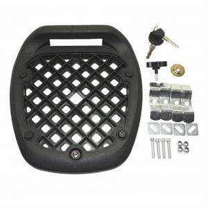 Top Case, Medium for Scooters - Image 4