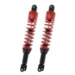 Shocks, YSS Rear Red for 125cc - 500cc Kymco Scooters