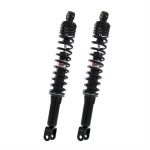 Shocks, YSS Rear Black for 125cc - 500cc Kymco Scooters