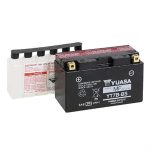 Battery, Yuasa YT7B-BS for Suzuki Burgman 400, Yamaha Zuma 125