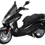MP150K 150 4T A/C